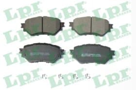 Гальмівні колодки