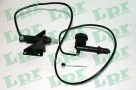 Рабочий цилиндр сцепления