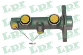 Главный тормозной цилиндр