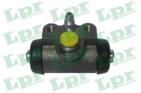 Колесный тормозной цилиндр