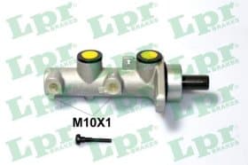 Головний гальмівний циліндр