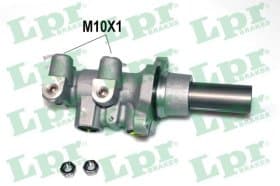 Головний гальмівний циліндр