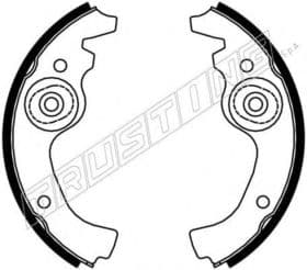 Гальмівні колодки