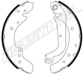 Гальмівні колодки