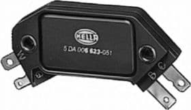 Коммутатор системы зажигания