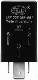 Реле топливного насоса