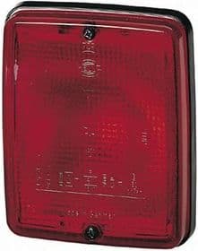 Задня протитуманна фара