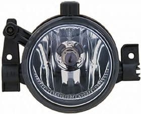 Передня протитуманна фара