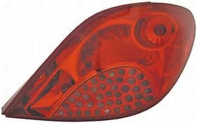 Задний фонарь