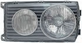 Розсіювач фари Behr Hella 9ES 117 096-001