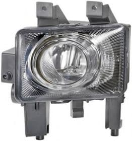 Передняя противотуманная фара