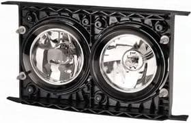 Передняя противотуманная фара