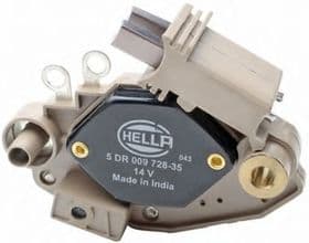 Регулятор генератора