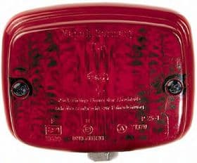 Задня протитуманна фара