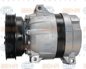 Компрессор кондиционера Behr Hella 8FK 351 134-381