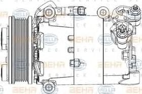 Компресор кондиціонера Компресор кондиціонера