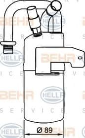 Осушувач кондиціонера