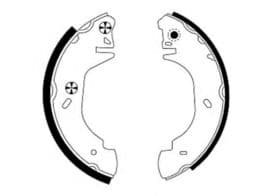 Гальмівні колодки