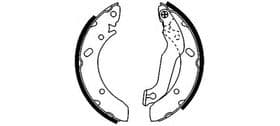 Гальмівні колодки