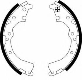 Гальмівні колодки