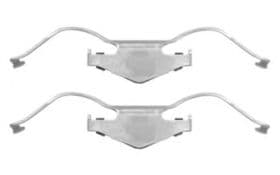 Комплектуючі гальмівного супорта