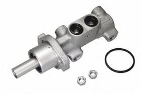 Головний гальмівний циліндр