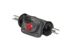 Колісний гальмівний циліндр