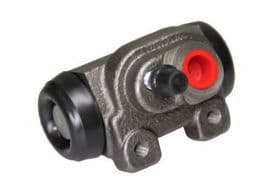 Колісний гальмівний циліндр