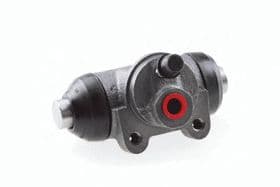 Колісний гальмівний циліндр