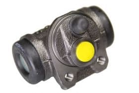 Колісний гальмівний циліндр