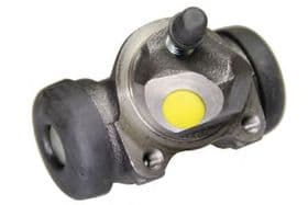 Колісний гальмівний циліндр