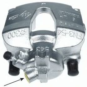 Тормозной суппорт