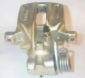 Тормозной суппорт