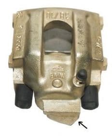 Тормозной суппорт