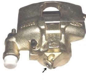 Тормозной суппорт