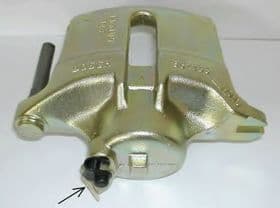 Тормозной суппорт