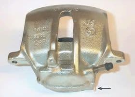 Тормозной суппорт