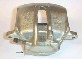 Тормозной суппорт