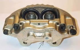 Тормозной суппорт