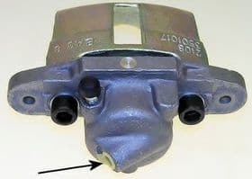 Тормозной суппорт