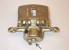 Тормозной суппорт Тормозной суппорт