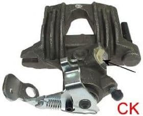 Тормозной суппорт