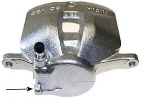 Гальмівний супорт