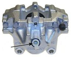 Тормозной суппорт