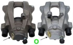 Тормозной суппорт