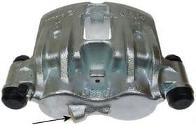 Тормозной суппорт