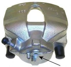 Тормозной суппорт