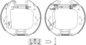 Тормозные колодки