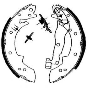 Тормозные колодки