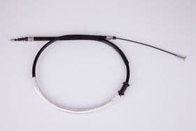 Трос ручного гальма